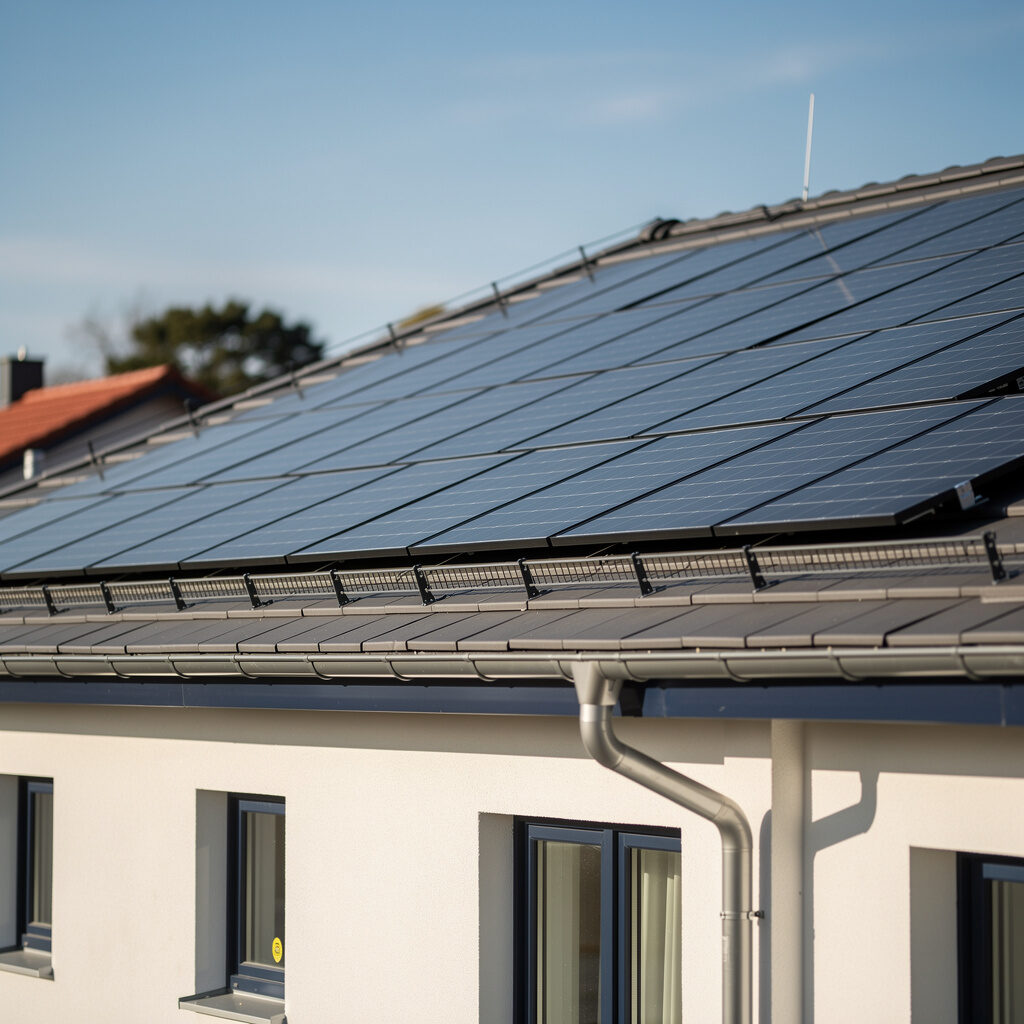 Photovoltaik Komplettlösung – Bechtold Solar-Technik GmbH