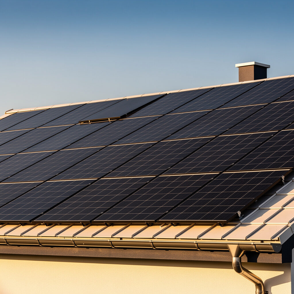 Photovoltaik Komplettlösung – Bechtold Solar-Technik GmbH