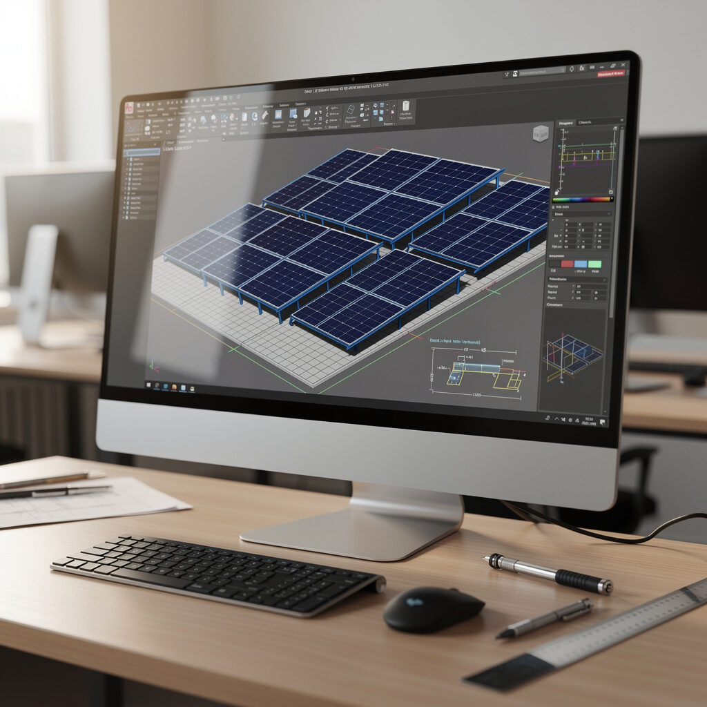Photovoltaik Planung – Bechtold Solar-Technik GmbH
