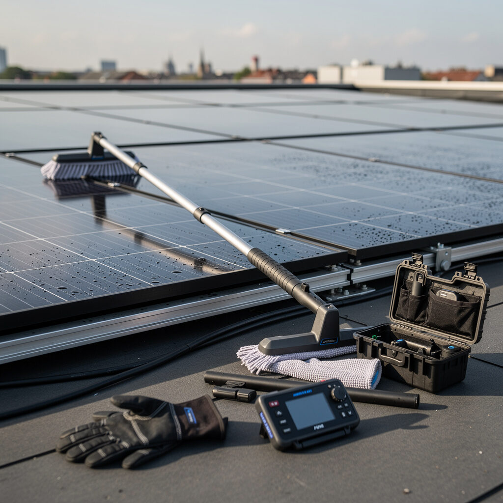 Photovoltaik Wartung – Bechtold Solar-Technik GmbH