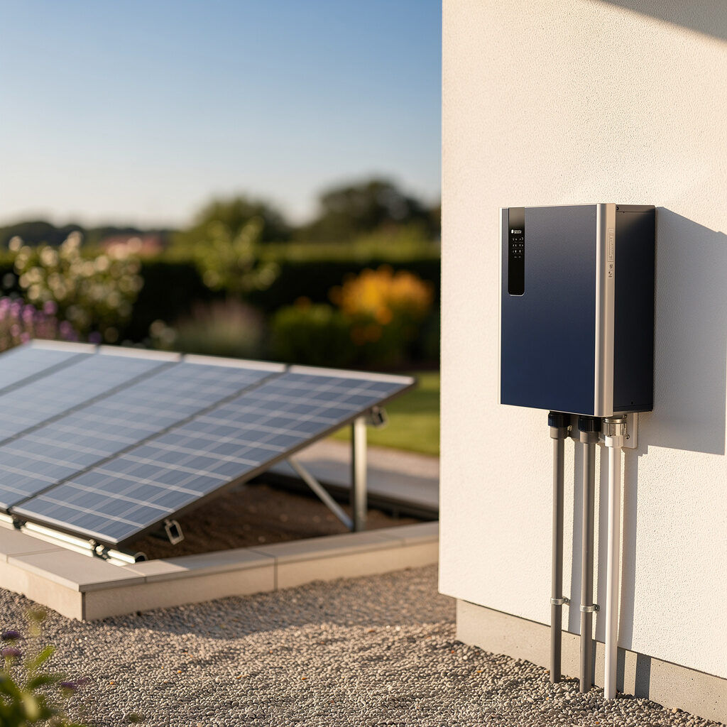 Stromspeicher Systeme – Bechtold Solar-Technik GmbH