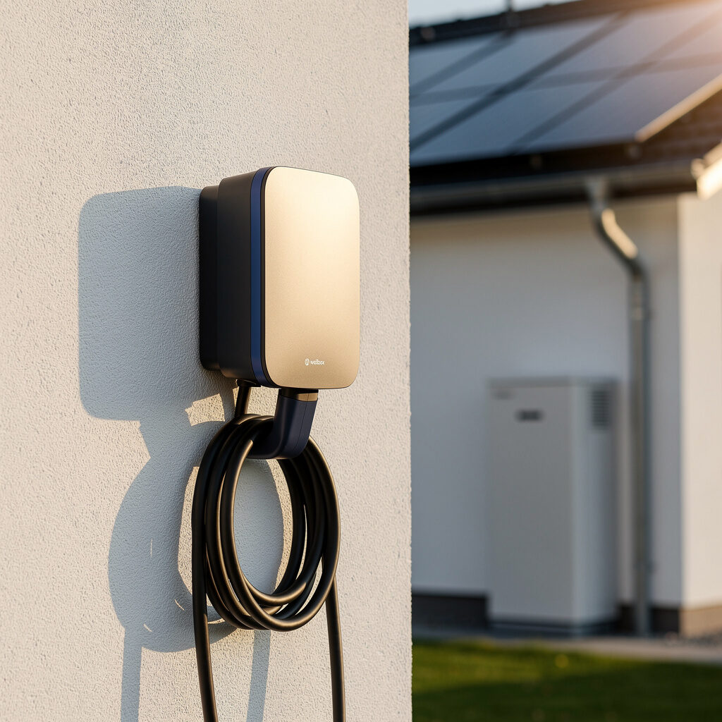 Wallbox Installation – Bechtold Solar-Technik GmbH